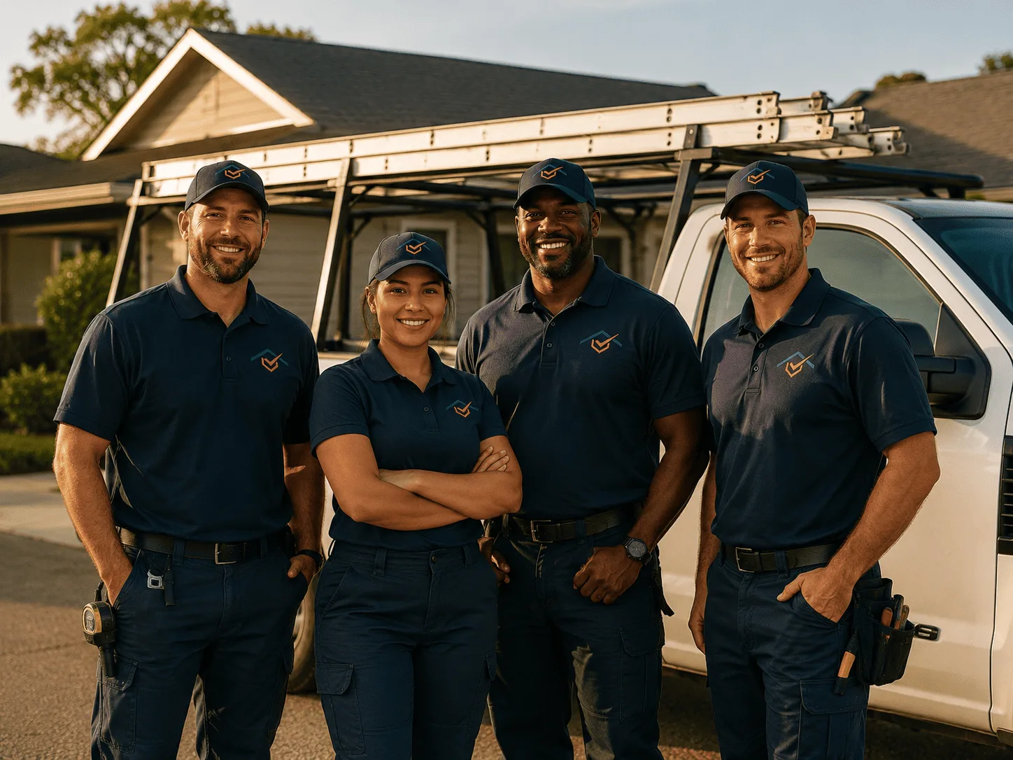 Roof Inspection company in Dublin, PA